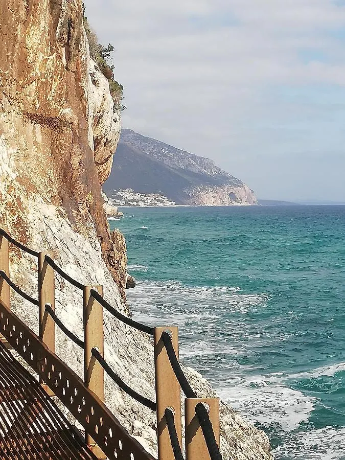 Apartment Appartamenti Le Conchiglie E Le Stelle Marine Cala Gonone