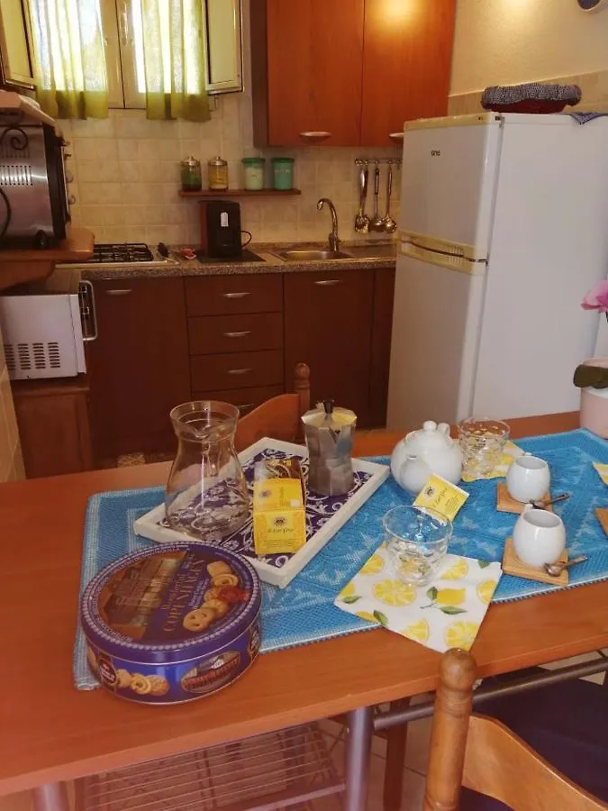 Apartment Appartamenti Le Conchiglie E Le Stelle Marine Cala Gonone