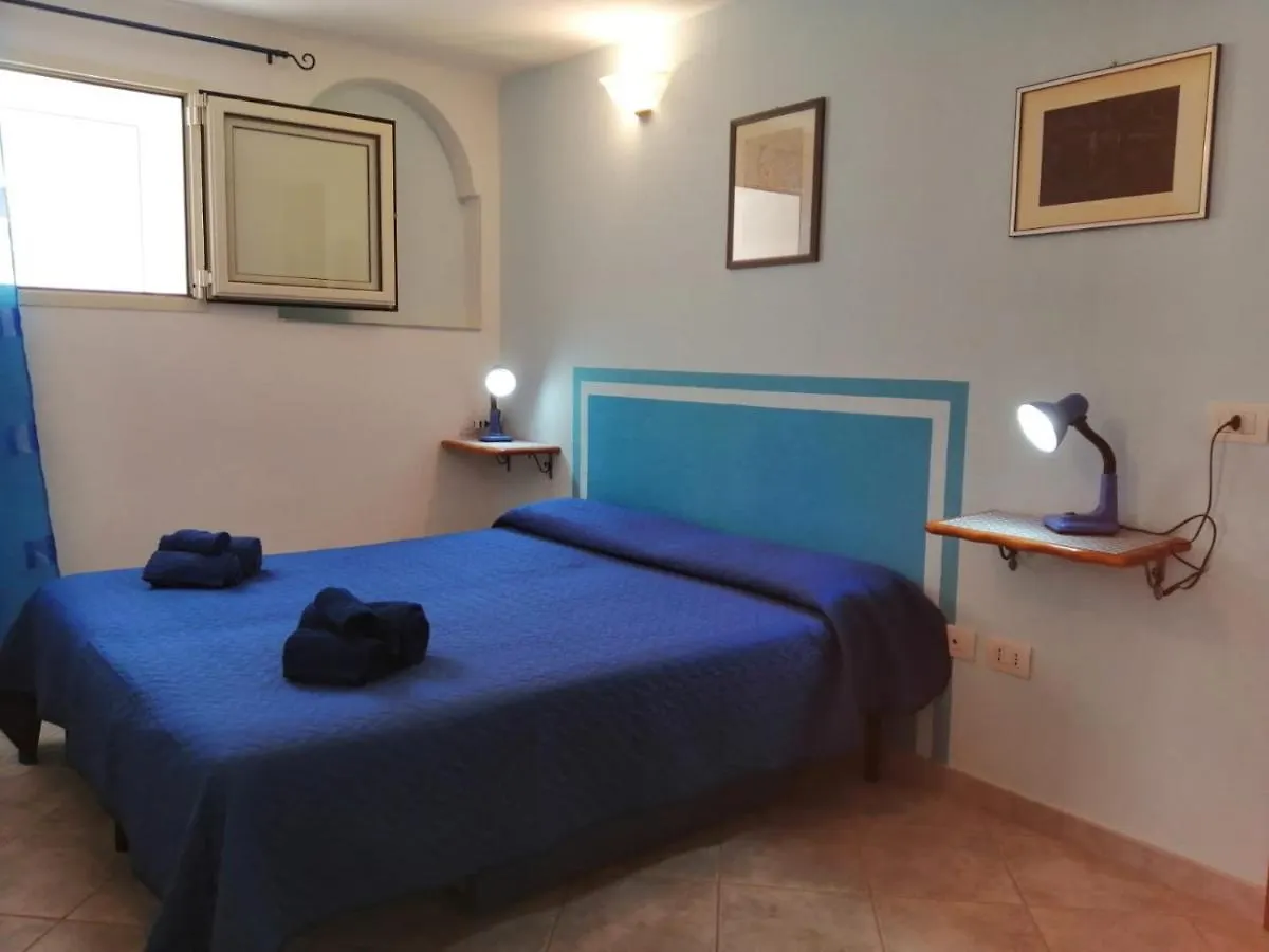 Apartment Appartamenti Le Conchiglie E Le Stelle Marine Cala Gonone Italy