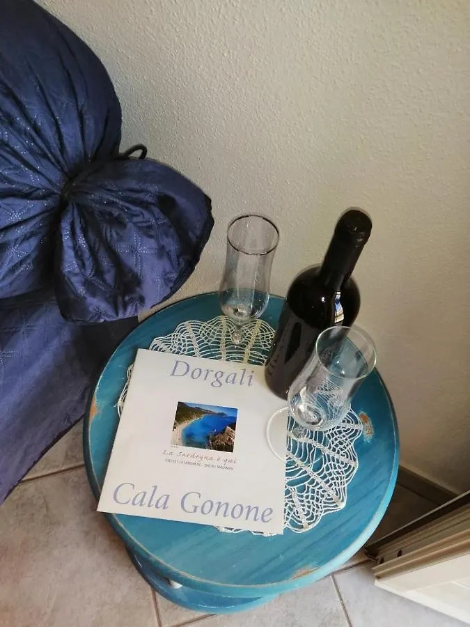 Appartamenti Le Conchiglie E Le Stelle Marine Cala Gonone Apartment