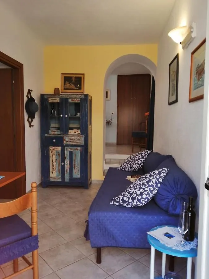 Apartment Appartamenti Le Conchiglie E Le Stelle Marine Cala Gonone
