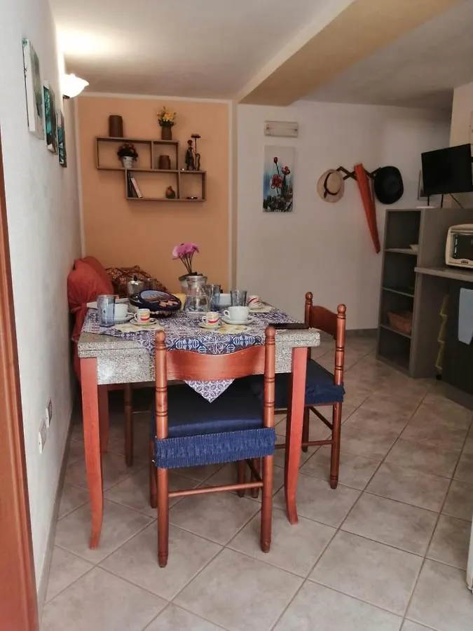 Appartamenti Le Conchiglie E Le Stelle Marine Cala Gonone Apartment
