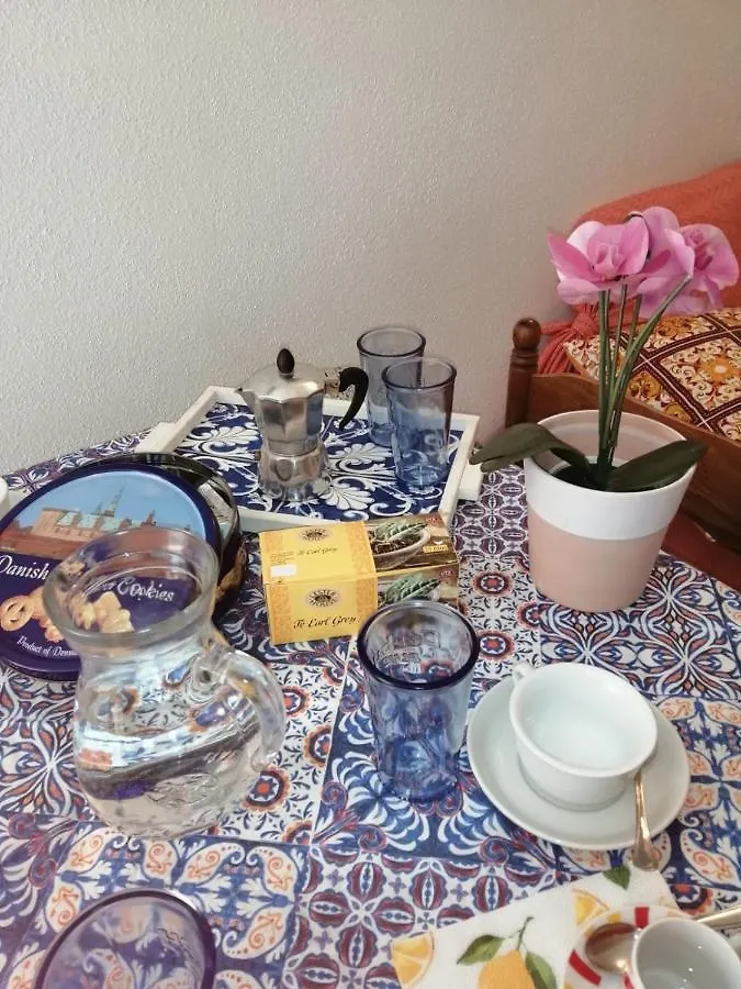 Apartment Appartamenti Le Conchiglie E Le Stelle Marine Cala Gonone Italy