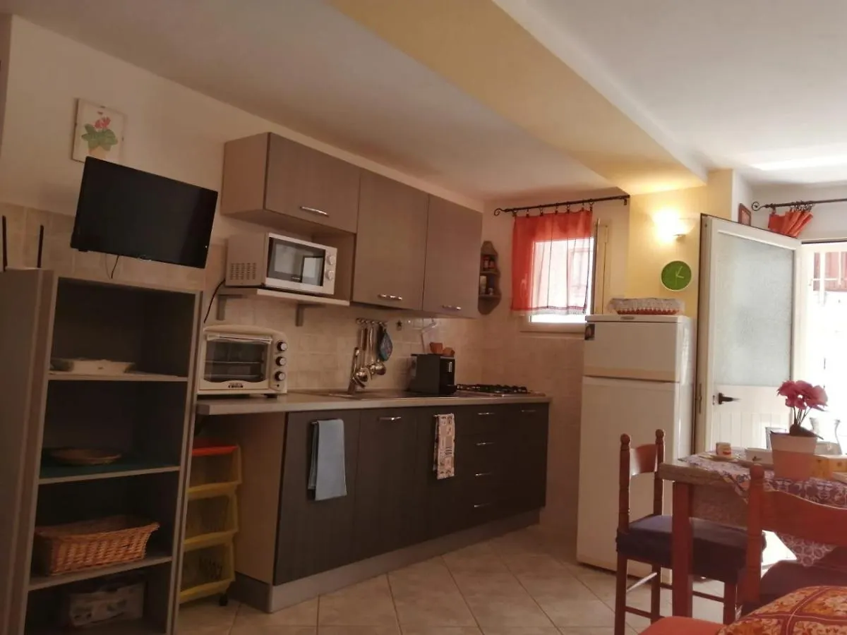 Appartamento Casa Antonella Cala Gonone