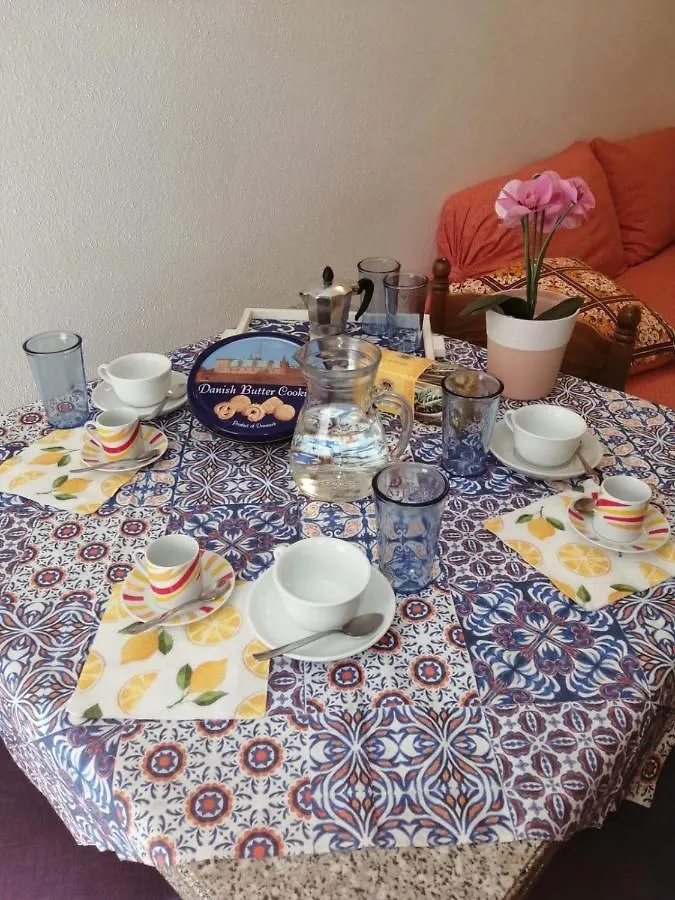 Appartamento Casa Antonella Cala Gonone